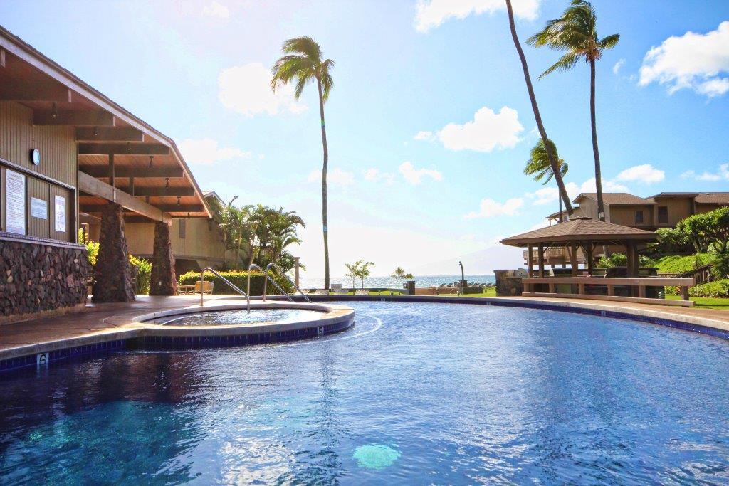 Kahana Sunset Kapalua Exterior photo