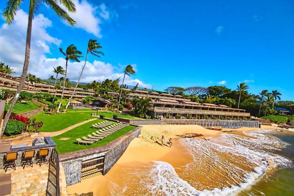 Kahana Sunset Kapalua Exterior photo