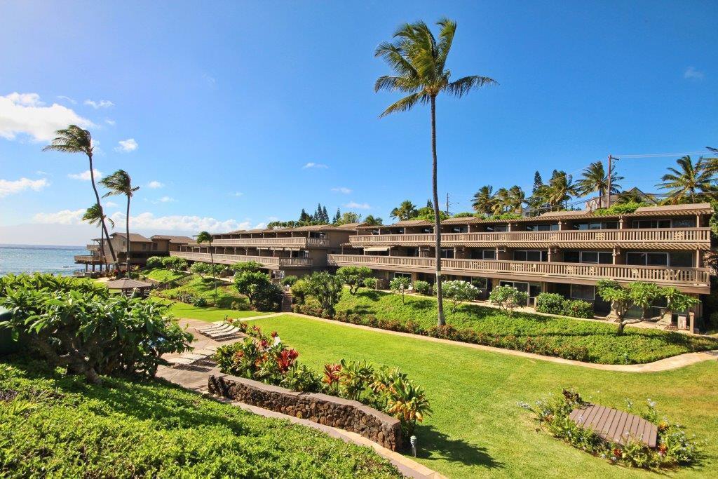 Kahana Sunset Kapalua Exterior photo